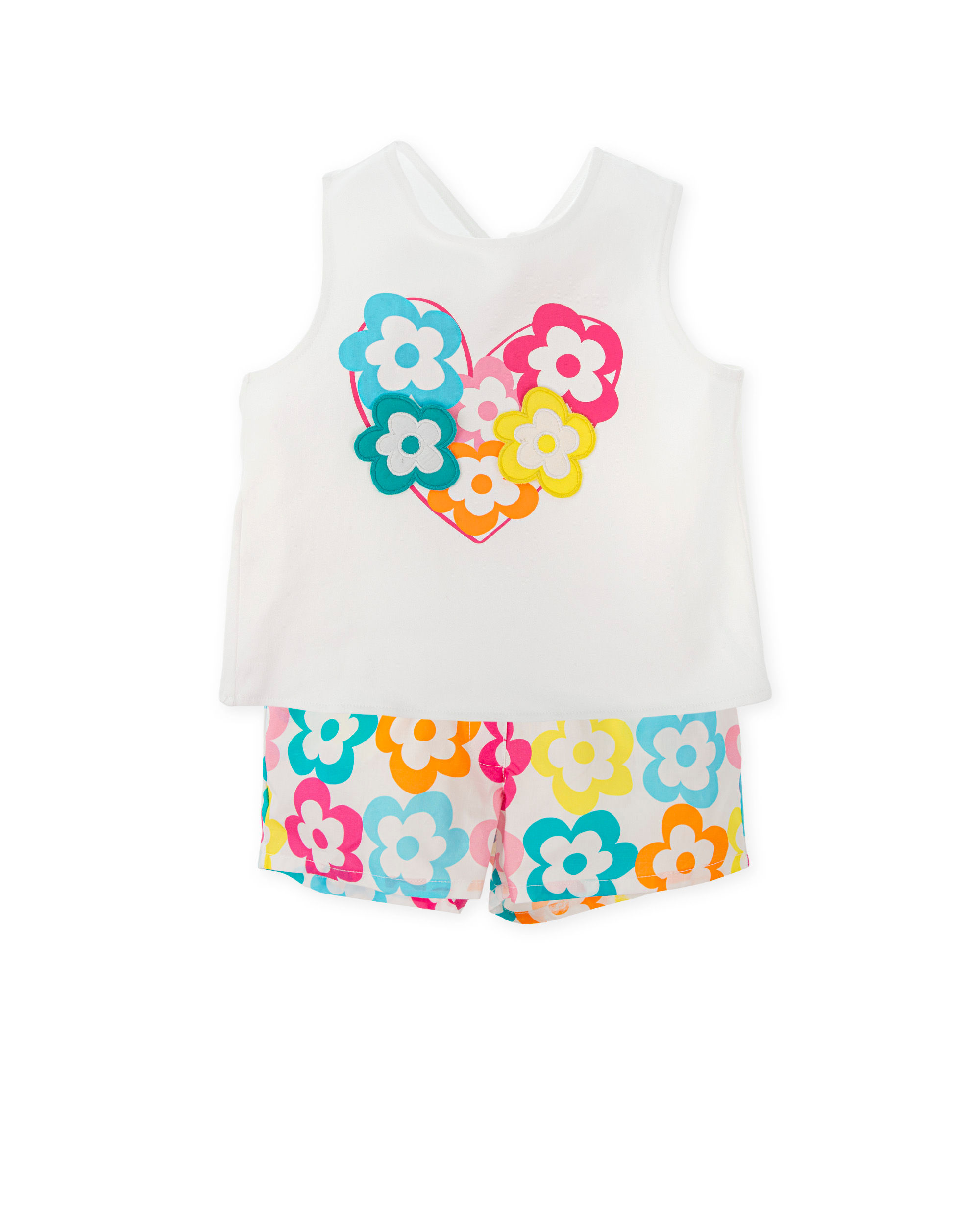 Agatha Ruiz de la Prada - White Short Set