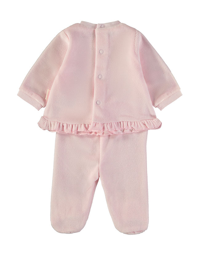 Thumbnail: Babybol - Pink 2 Piece