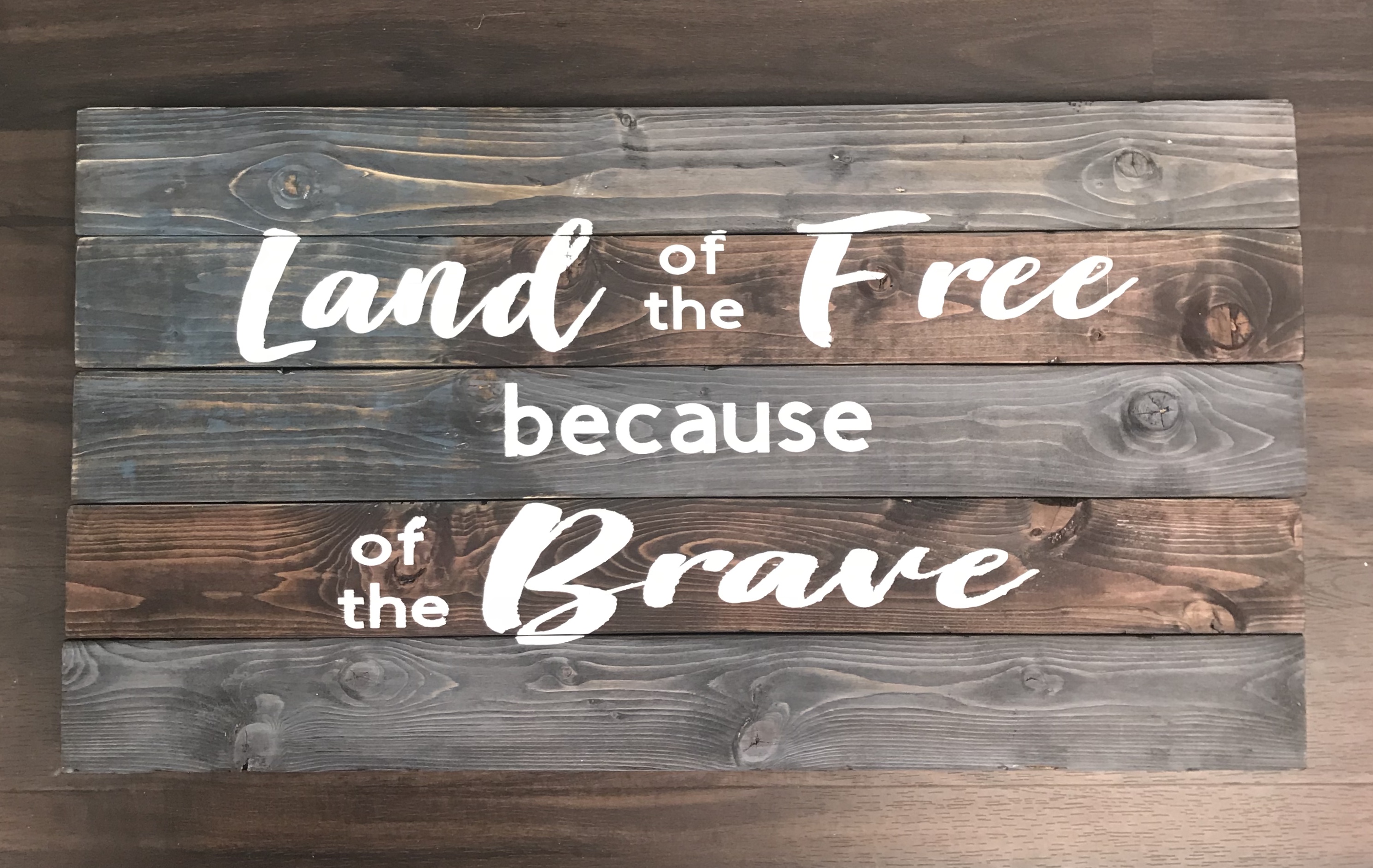 Land of the Free