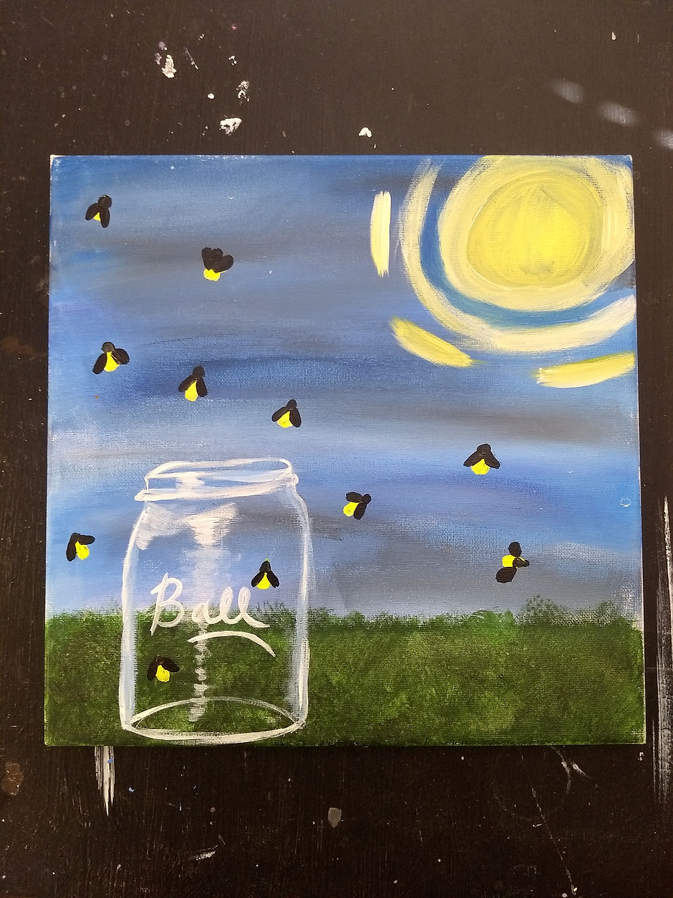 Catching Fireflies