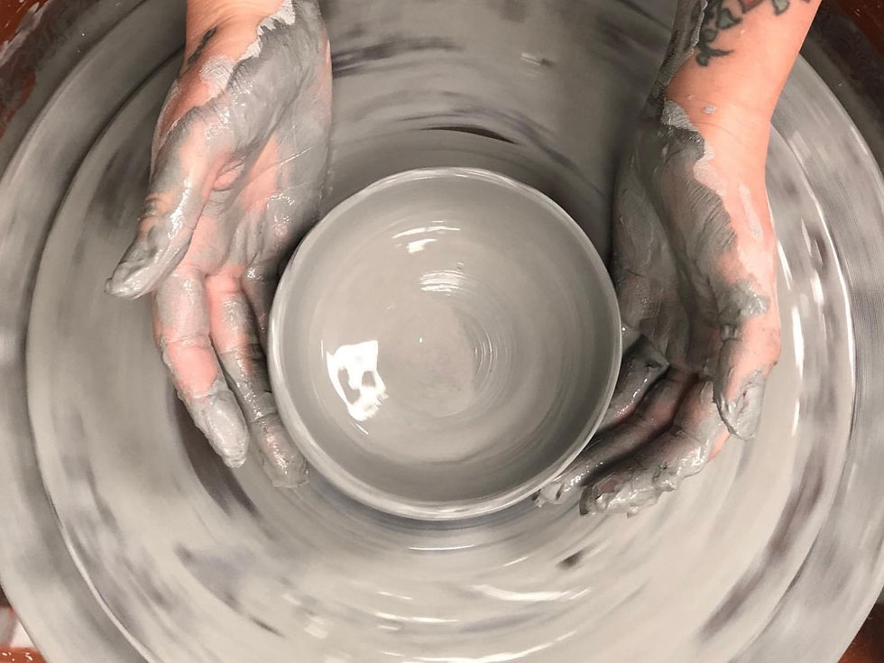 Couple's Try-It Wheel Class
