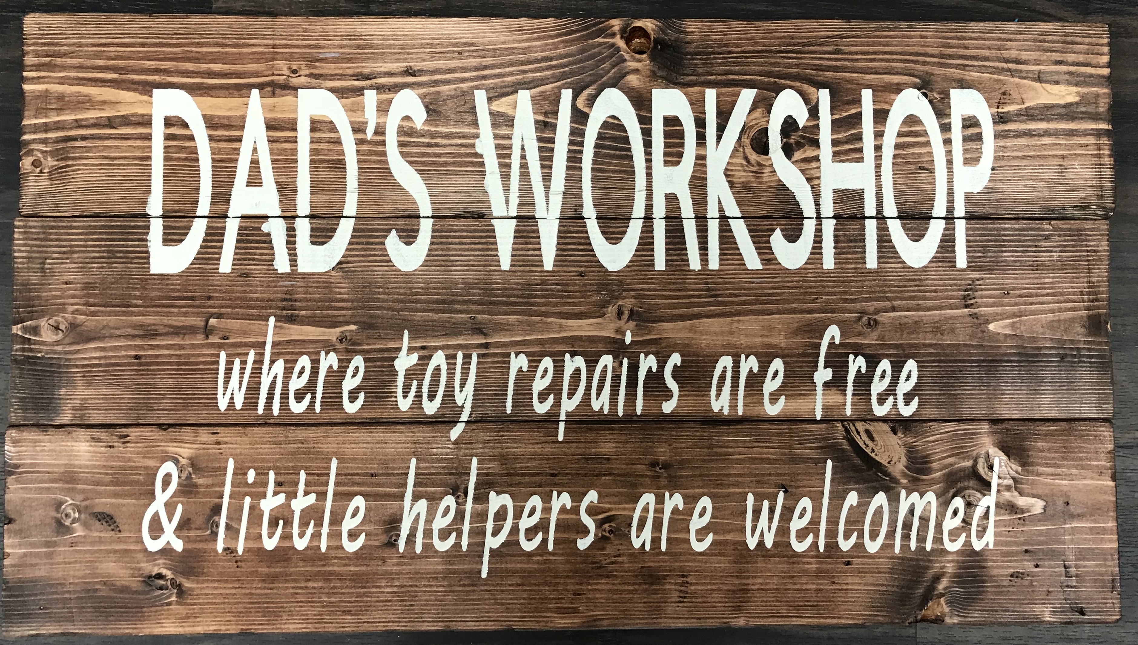 Dad's Workshop