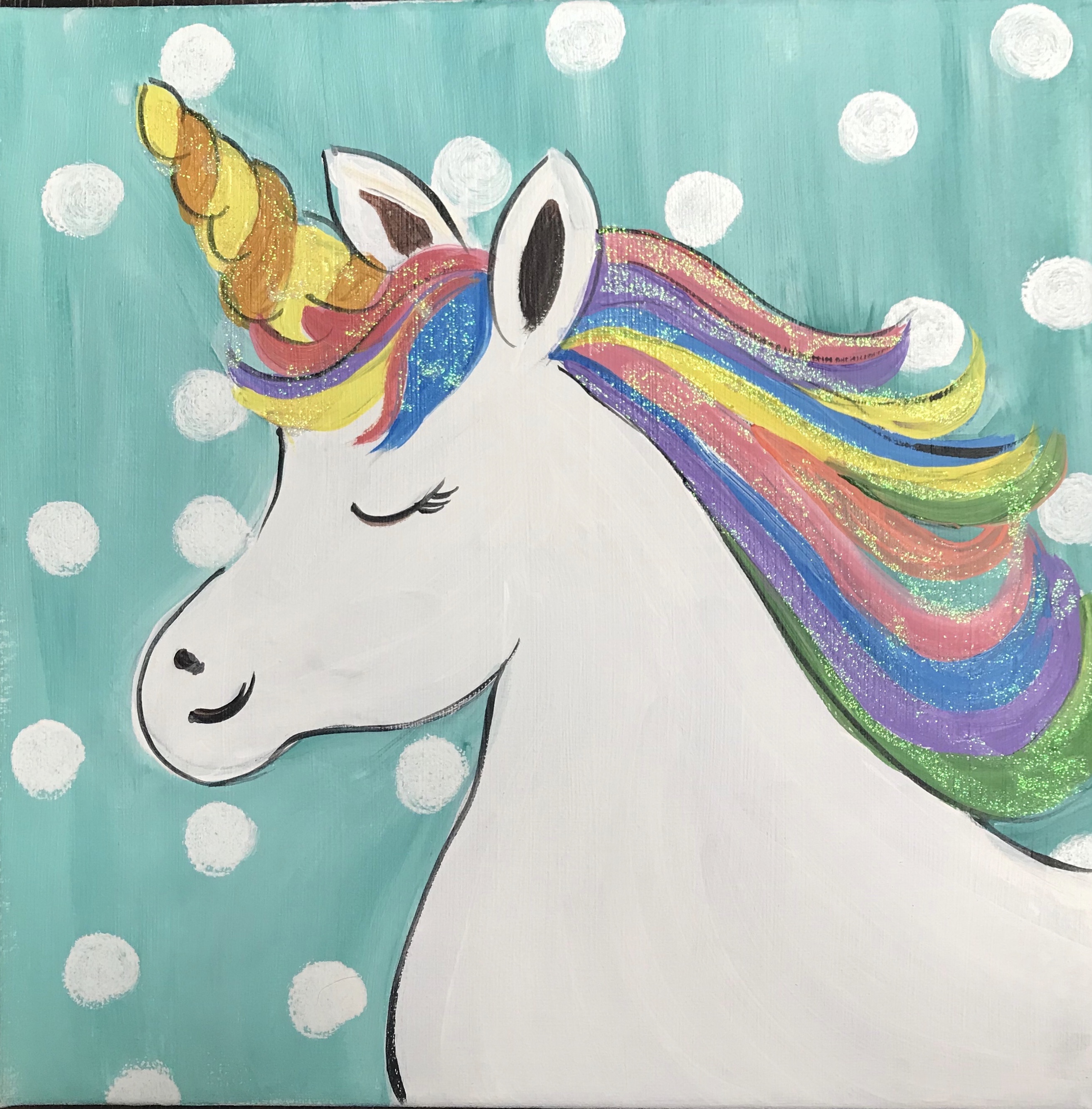 Rainbow Unicorn