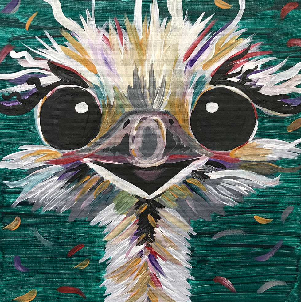 Ostrich