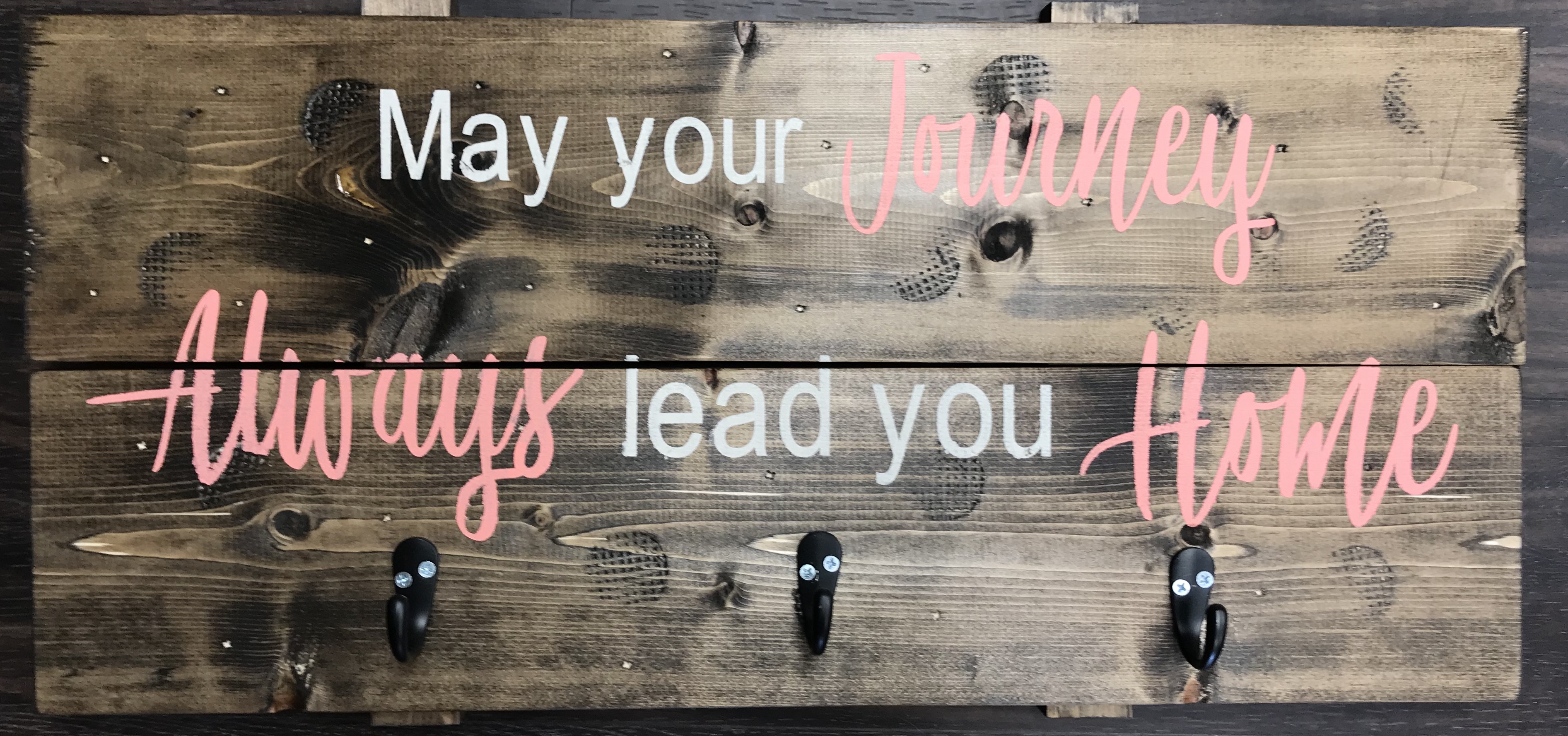 May your journey always lead you