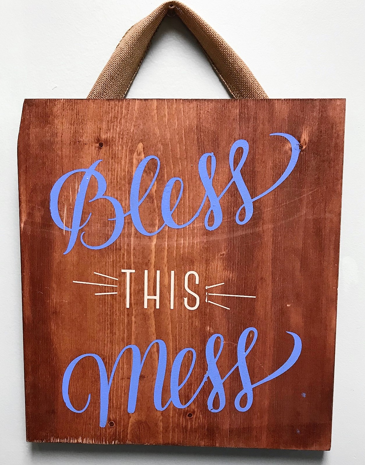 Bless This Mess