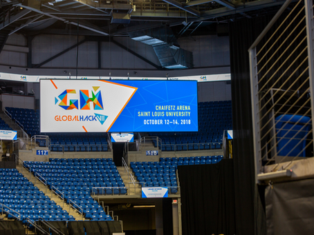 Arena at Global Hack 7