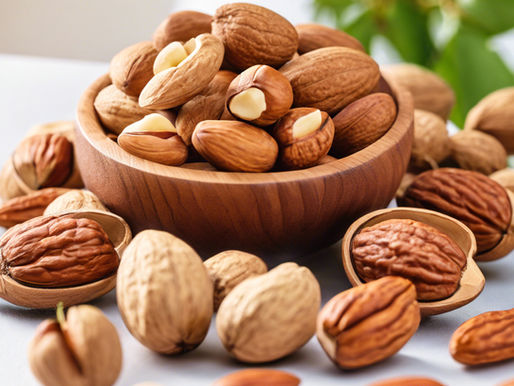 5 Health Benefits of Nuts