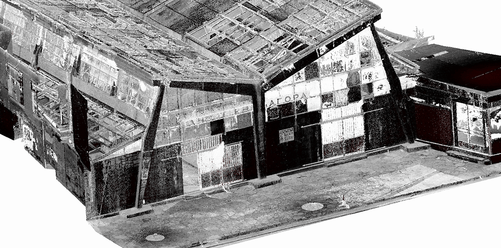 Documenting the Cypriot Modernist Architecture; Neoptolemos Michaelides