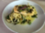 Halibut Piccata