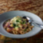 Sausage Orecchiette