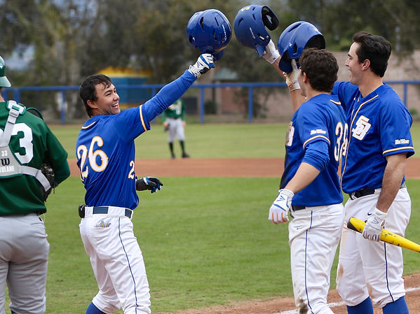 Billy Fredrick of UCSB Basebll