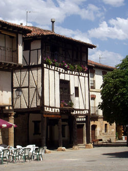 Covarrubias, Spain -1