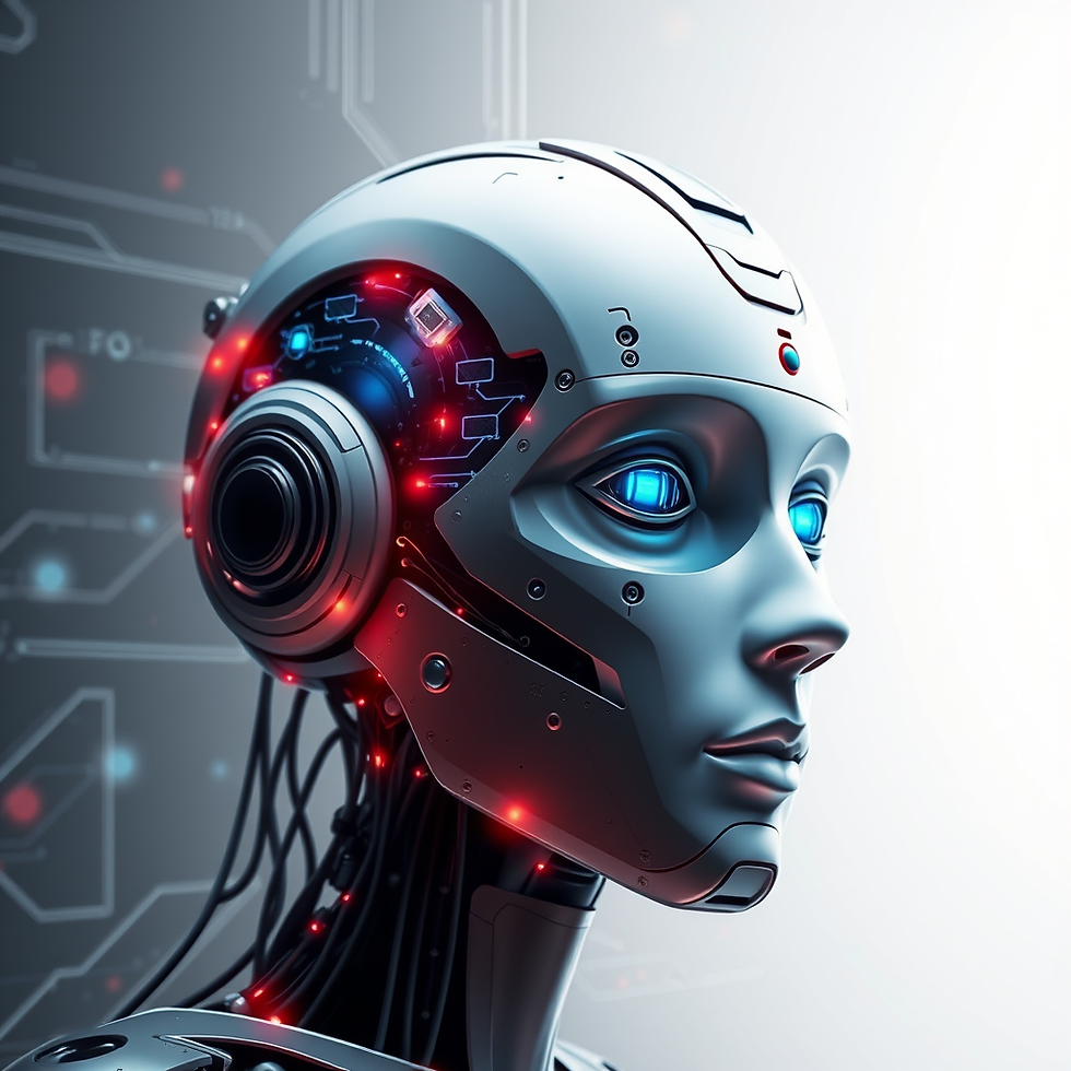 Human creativity & intelligence + AI technology is the future 