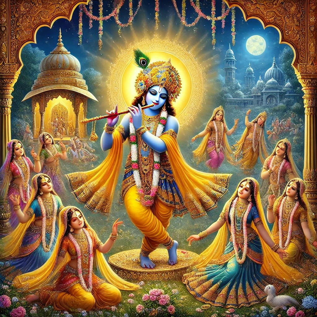 Shri Krishna