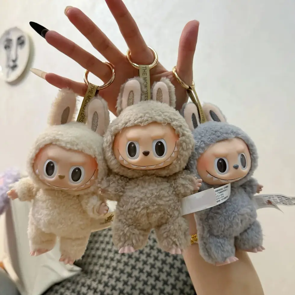 Labubu Doll