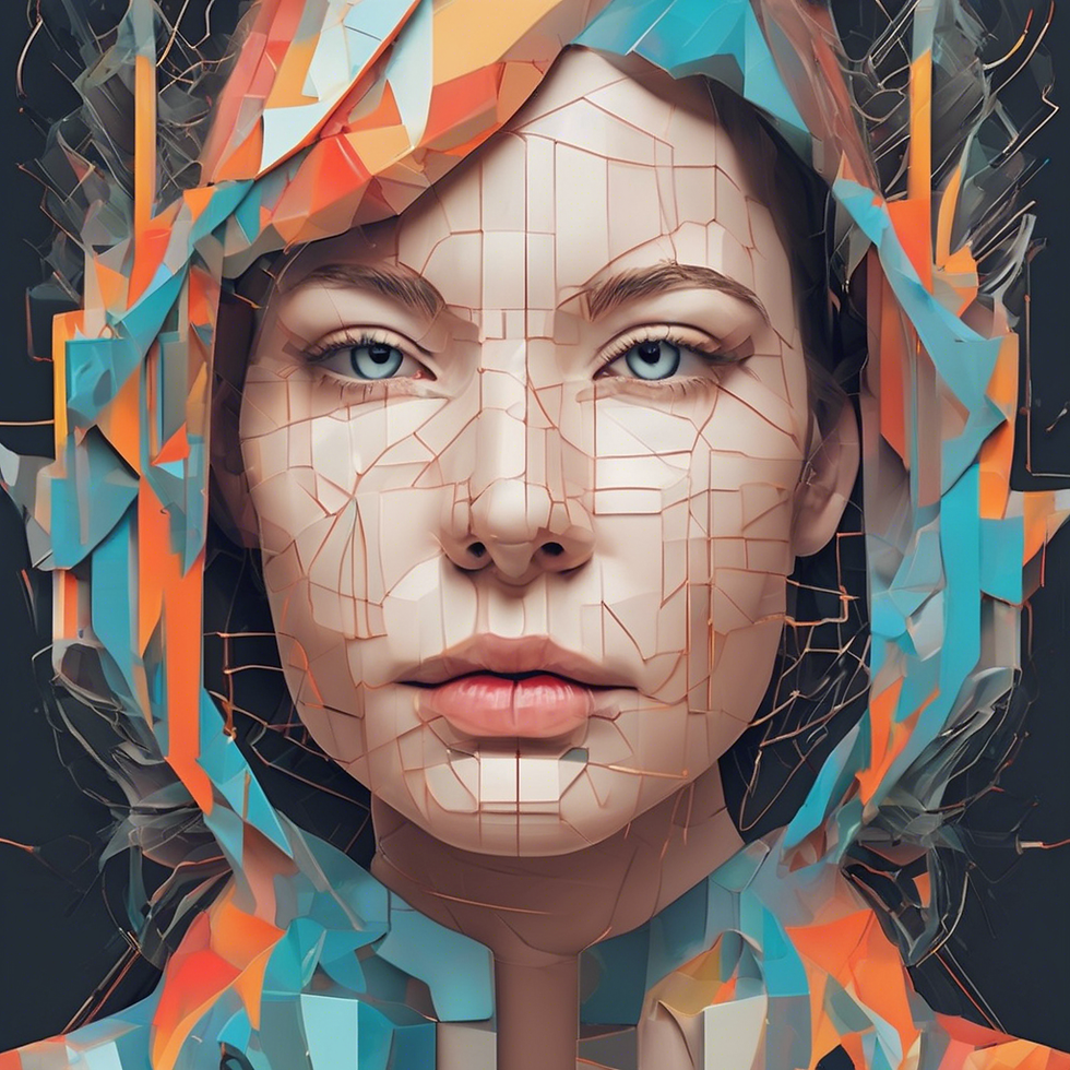 Victims of AI