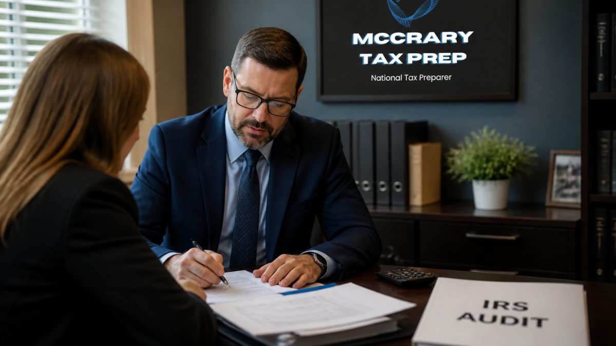What Happens During IRS Audits: A Business Owner's Guide