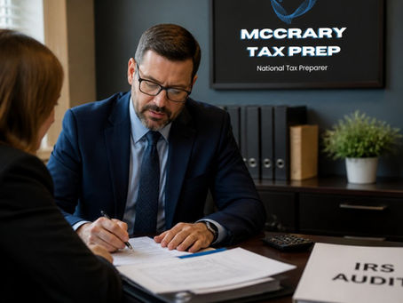 What Happens During IRS Audits: A Business Owner's Guide
