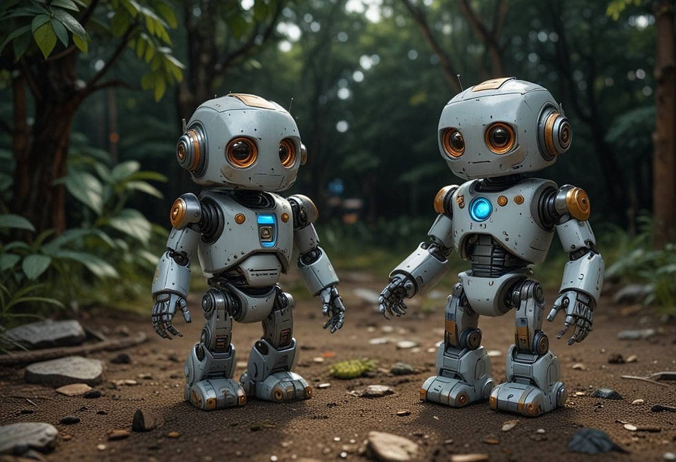 Ya Yapay Zeka Hiç Olmasaydı ?