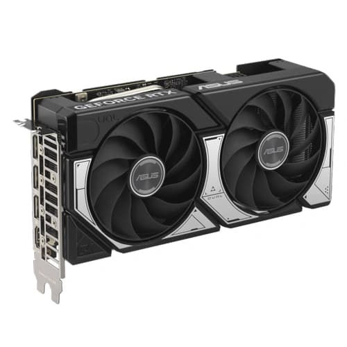 Thumbnail: ASUS Dual RTX 5060 Ti OC Edition 16GB GDDR7 Graphics Card


