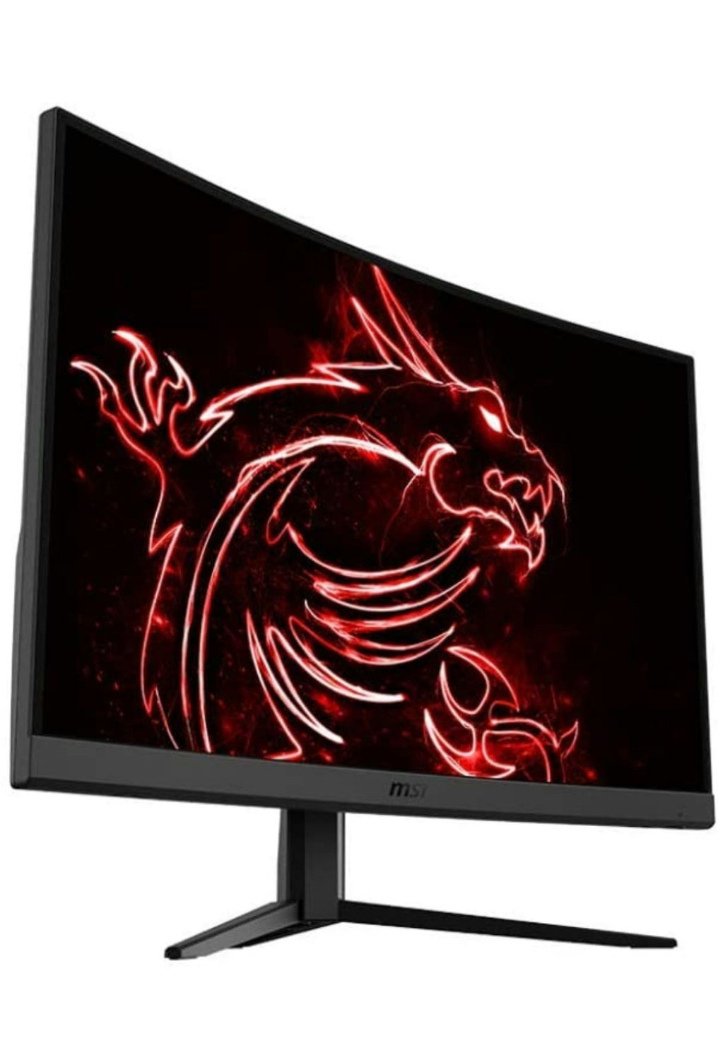MSI Optix G27CQ4 68.58 cm (27 inch) Curved Gaming Monitor