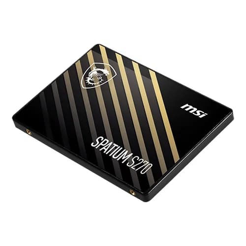 MSI Spatium S270 480GB SATA SSD