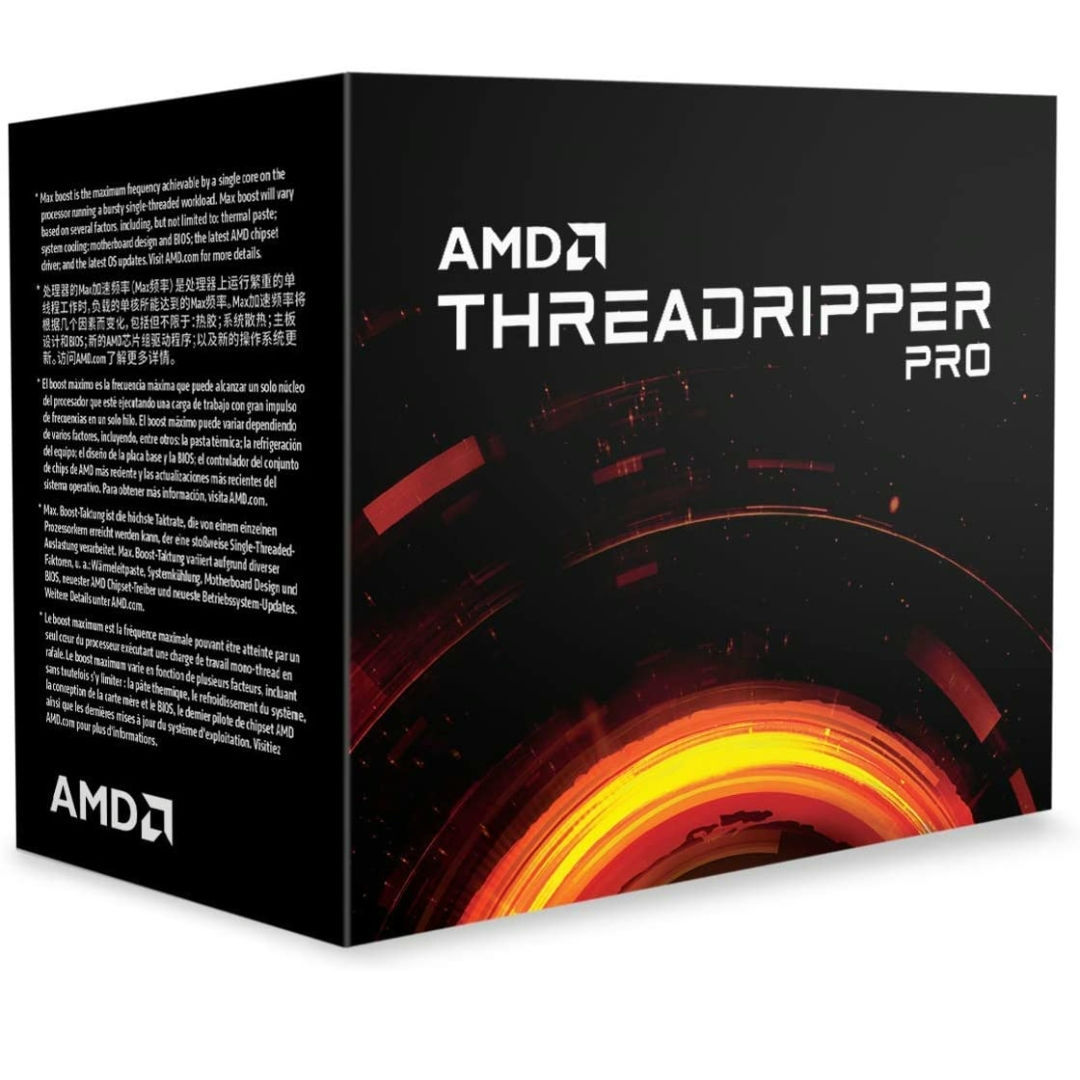 AMD Ryzen Threadripper PRO 3995WX Processor

