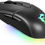 Thumbnail: MSI Clutch GM11 5000 Adjustable DPI Optical Wired Gaming Mouse with RGB - Black 