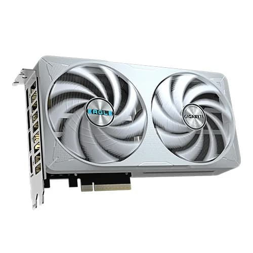 Thumbnail: Gigabyte RTX 5060 Ti Eagle OC ICE 16GB GDDR7 Graphics Card

