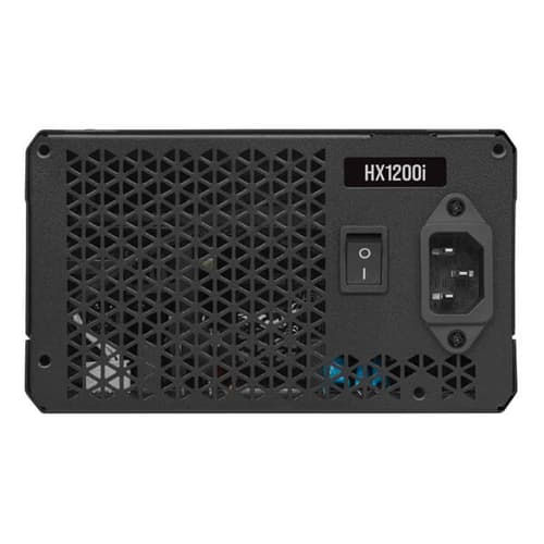 Thumbnail: Corsair HX1200i 1200 Watt ATX 3.0 80 Plus Platinum SMPS / Power supply 

