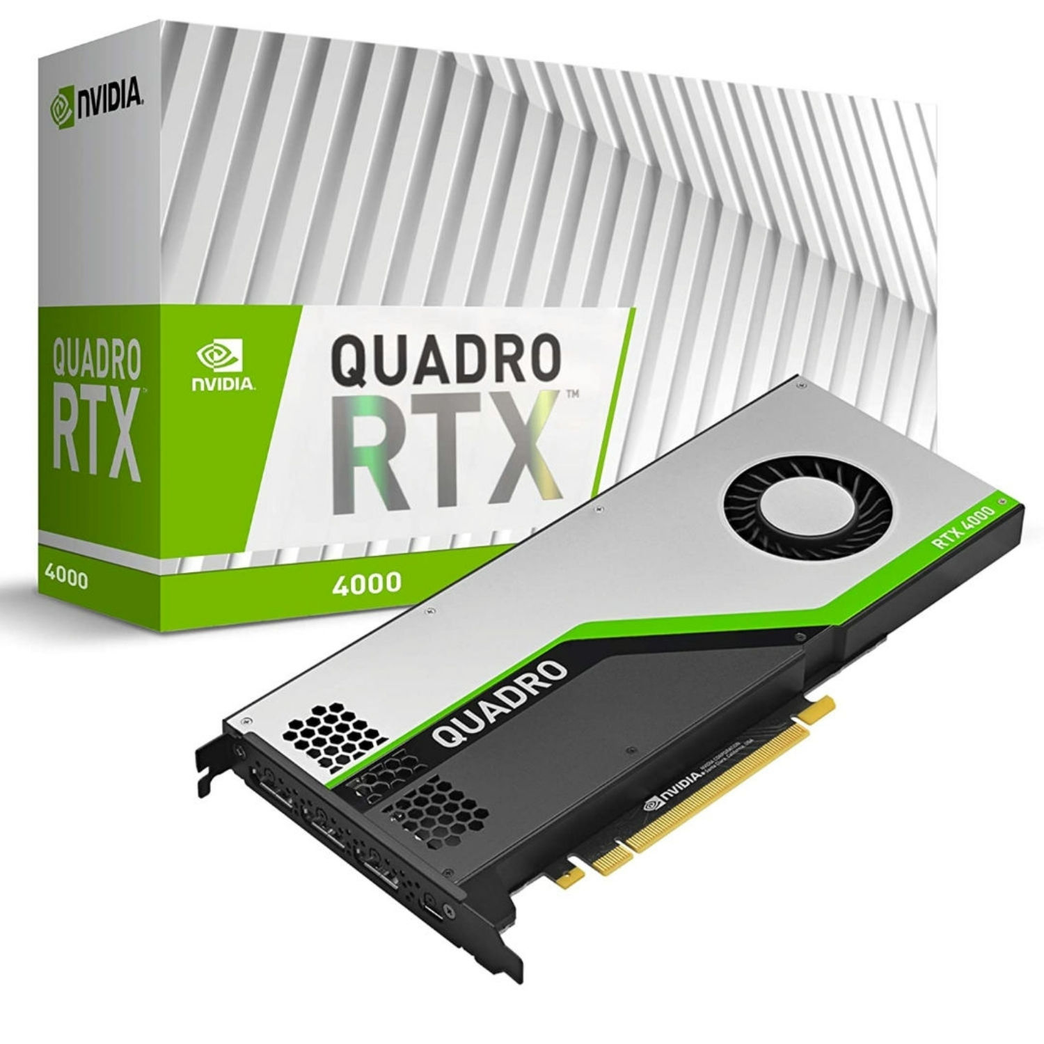NVIDIA Quadro RTX 4000  Graphic Card

