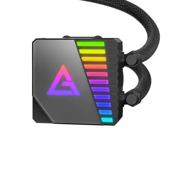 Thumbnail: Antec Symphony 360 ARGB 360mm CPU Liquid Cooler (Black)