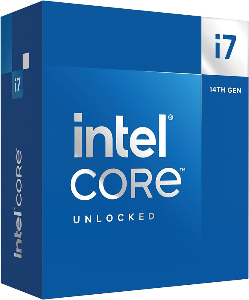 INTEL CORE I7 14700K Processor