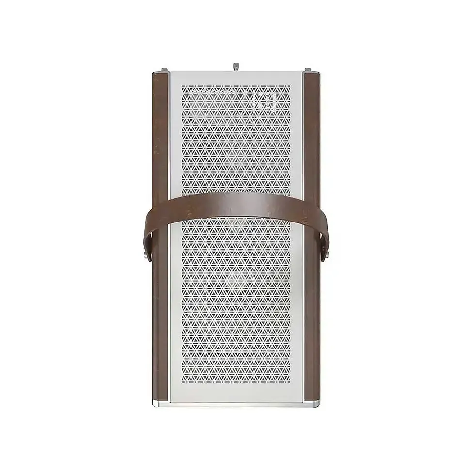 Thumbnail: Montech Heritage Pro Micro ATX Cabinet White

