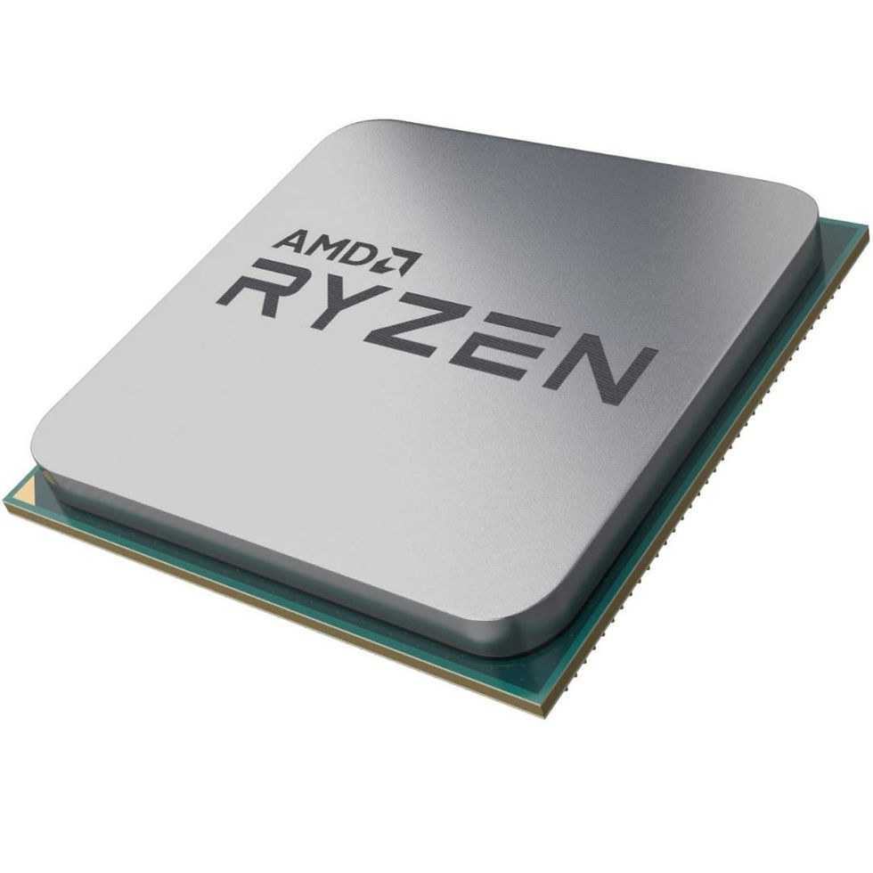 Thumbnail: AMD Ryzen 7 2700 Desktop Processor