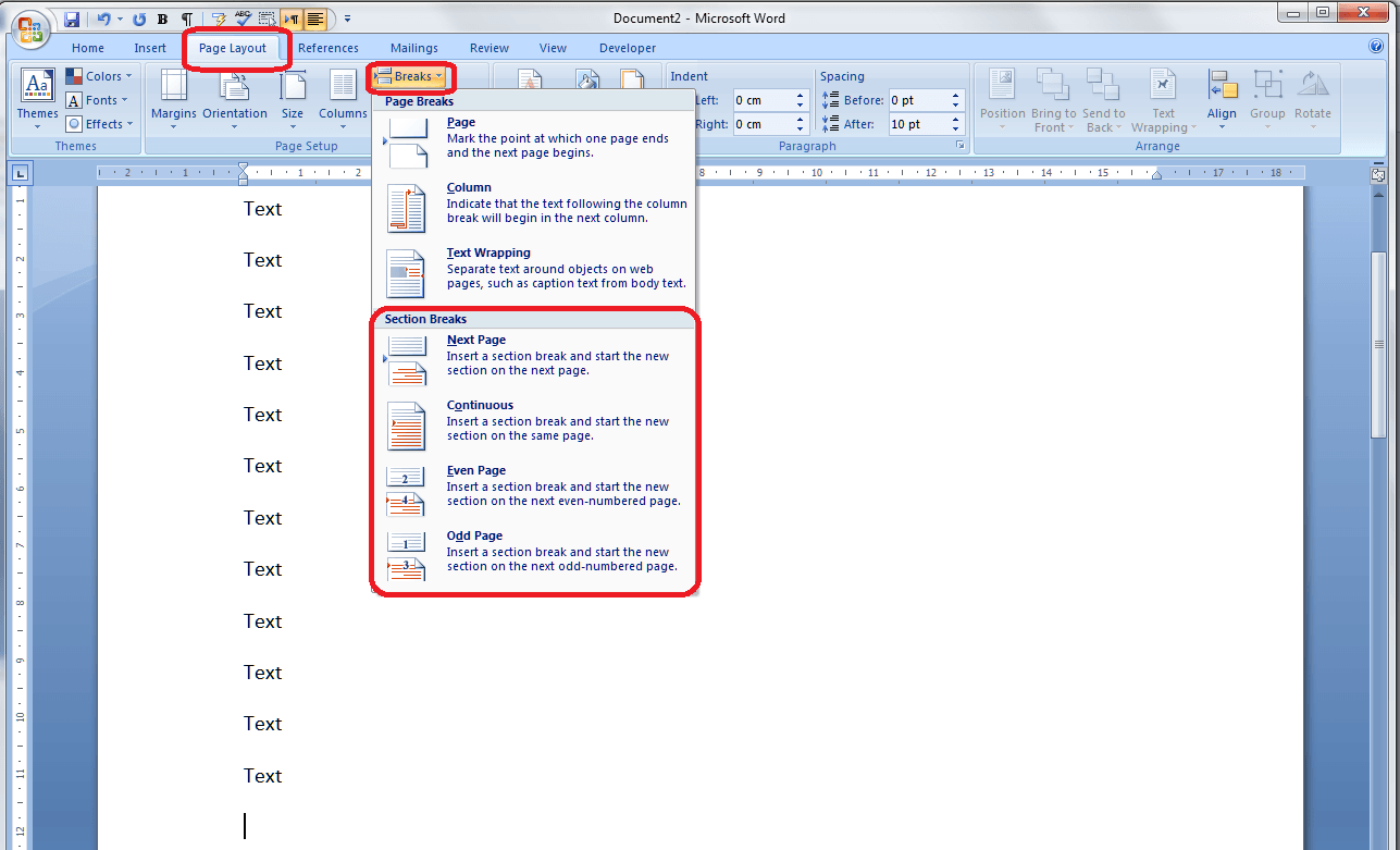 how to rotate page in word how to rotate page in word