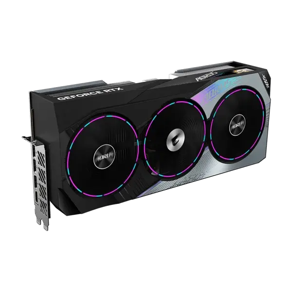 Thumbnail: Gigabyte Aorus RTX 4080 Master OC 16GB Gaming Graphics Card