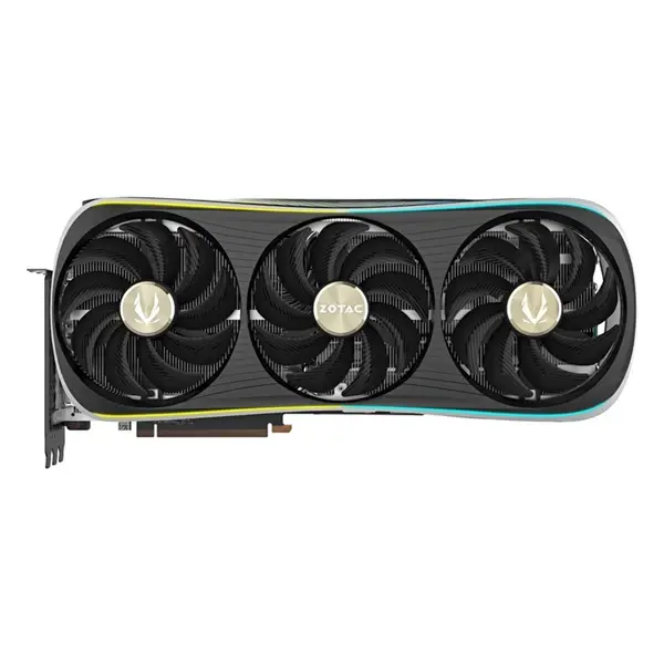 Thumbnail: Zotac RTX 4090 AMP Extreme AIRO 24GB Gaming Graphics Card