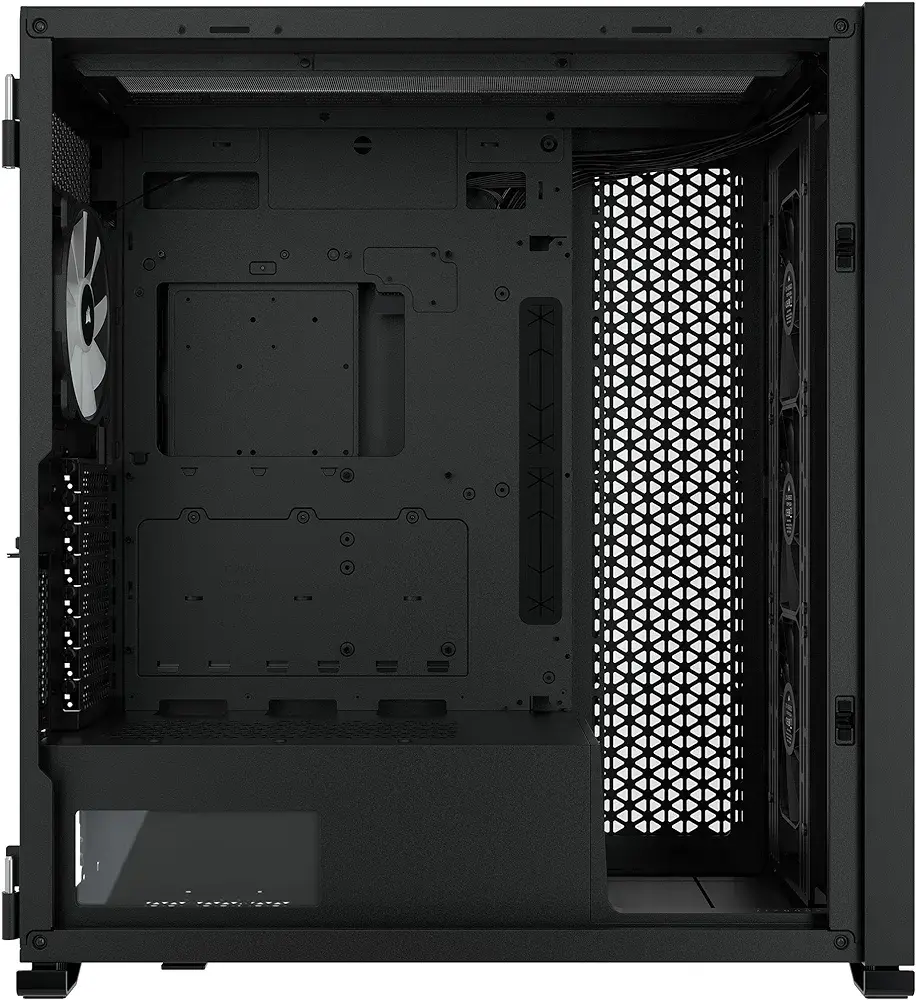 Thumbnail: Corsair iCUE 7000X RGB Tempered Glass Full-Tower ATX Computer Case/Gaming Cabine