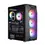 Thumbnail: Galax Revolution-05 Mesh (ATX) Mid Tower Black Cabinet / Case 