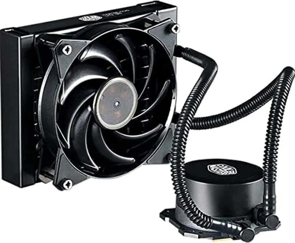 Cooler Master MasterLiquid Lite 120 CPU Liquid Cooler

/ Coolent 