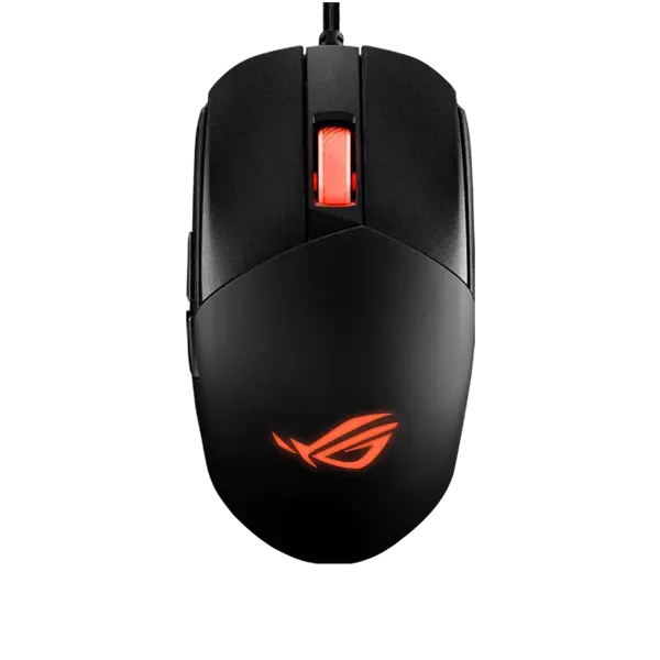 Thumbnail: Asus ROG Strix Impact III RGB Gaming Mouse (Black)