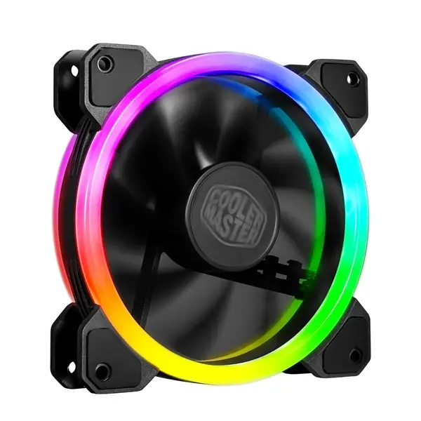 Cooler Master MasterFan MF120 S2 ARGB Case Fan - 120mm Fan

