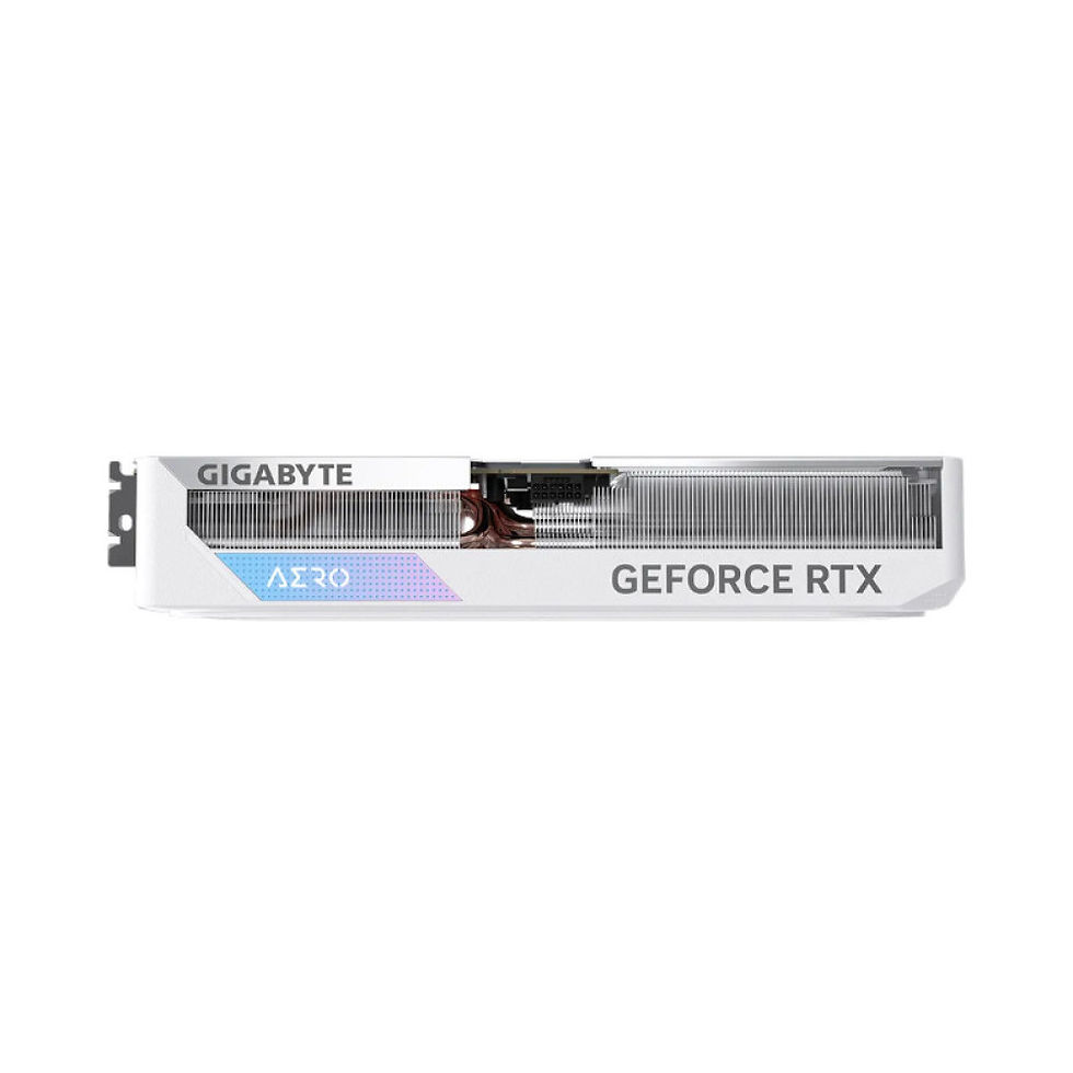 Thumbnail: GIGABYTE GEFORCE RTX 4070 TI AERO OC V2 12GB GDDR6X Graphic Card 

