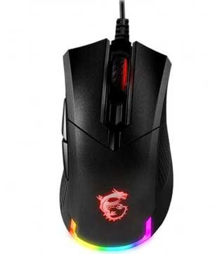 MSI Clutch GM50 Gaming Mouse