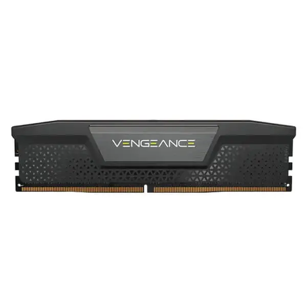 Thumbnail: CORSAIR Vengeance 16GB RAM (1x16GB) DDR5 RAM 5200MHz Memory Kit Black 