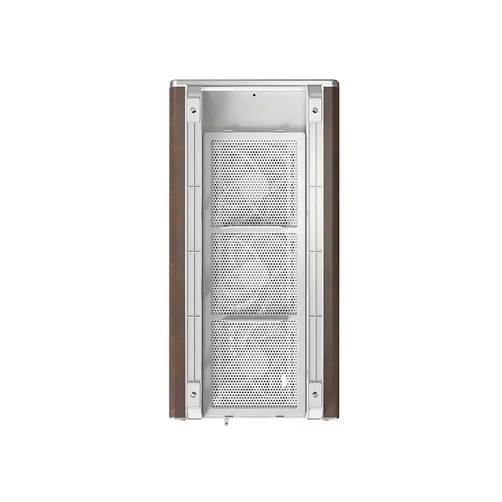 Thumbnail: Montech Heritage Pro Micro ATX Cabinet White

