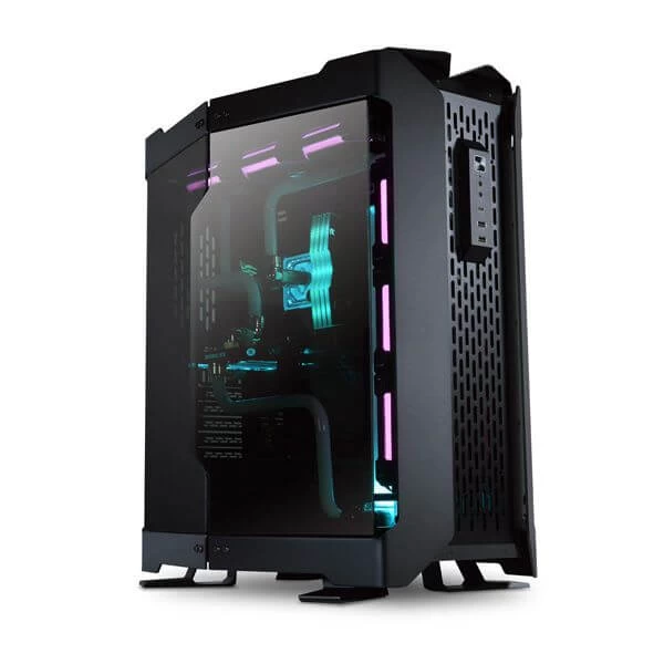 Thumbnail: Lian Li Odyssey X Black Full Tower Cabinet 