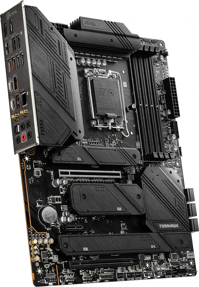Thumbnail: MSI MAG Z790 Tomahawk WiFi ATX Gaming Motherboard Powerful Performance